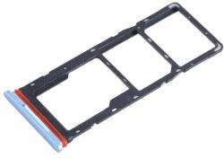  tel-szalk-19297027916 Tecno Pop 5 LTE Baba kék SIM & SD kártya tálca (tel-szalk-19297027916)
