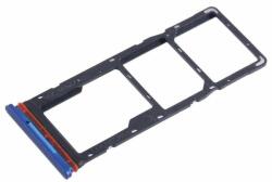 tel-szalk-19297027952 Tecno Pop 5 LTE Sötétkék SIM & SD kártya tálca (tel-szalk-19297027952)