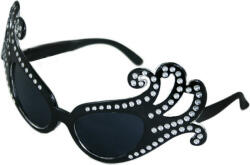 Rappa Lady G karneváli szemüveg fekete (RP302921)