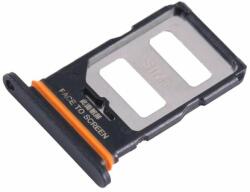 tel-szalk-19297027847 Xiaomi Redmi Note 13 Pro Plus Fekete SIM kártya tálca (tel-szalk-19297027847)