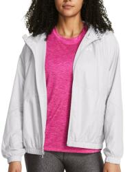 Under Armour Sport Windbreaker Damen Kapucnis kabát 1382698-014 Méret S/M 1382698-014