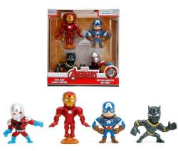 Jada Toys - Figurine Marvel Avengers 2, 5'', set de 4 figurine (J 3222014)