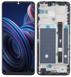 NBA001LCD10112002764007 ZTE Blade A72 5G LCD kijelző érintővel kerettel előlap (NBA001LCD10112002764007)