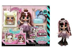 MGA Entertainment - L. O. L. Surprise! Swap Tweens păpușă și mini Tweens cap de pieptănat - Billie (26591740) Figurina