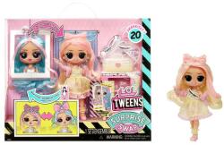 MGA Entertainment - L. O. L. Surprise! Swap Tweens păpușă și mini Tweens cap de pieptănat - Winnie (26591733) Figurina
