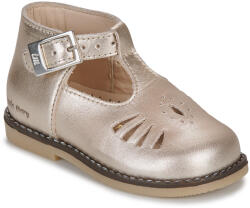 Little Mary Pantofi sport stil gheata Fete SURPRISE Little Mary Auriu 22