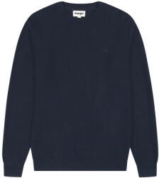 Wrangler - Crewneck / Black Iris - Elegáns Férfi pulóver (112352279)