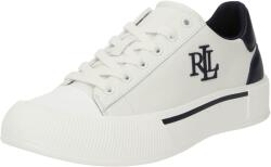 Ralph Lauren Sneaker low 'DAISIE' alb, Mărimea 8