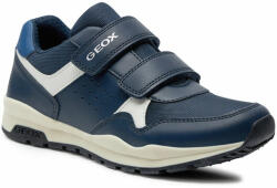 GEOX Sneakers Geox J Pavel J4515A 054FU C0836 D Navy/Off White