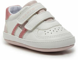 Tommy Hilfiger Sneakers Tommy Hilfiger T0A4-33179-1528X134 Alb