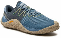 Merrell Pantofi pentru alergare Merrell Trail Glove 7 J068186 Albastru