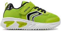 GEOX Sneakers Geox J Assister Boy J45DZC 014CE C3707 S Verde