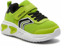 GEOX Sneakers Geox J Assister Boy J45DZC 014CE C3707 M Verde