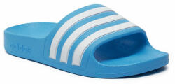 adidas Şlapi adidas adilette Aqua Slides Kids ID2621 Albastru