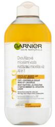Garnier arctisztító Kétfázisú Micellar Víz All in 1 400 ml
