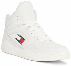 Tommy Hilfiger Sneakers Tommy Jeans Tjw New Basket Mc EN0EN02493 Écru