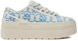 PINKO Sneakers Pinko Greta 04 SS0013 T006 Écru
