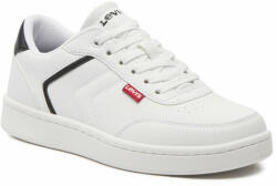 Levi's Sportcipők Levi's® VAVE0063S-0062 White Black 36