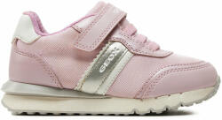 GEOX Sneakers Geox J Fastics Girl J26GZB 0NF14 C0550 S Pink/White