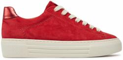 Gabor Sneakers Gabor 46.460. 48 Flame/Rosso 48