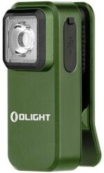 Olight Oclip csiptetős zseblámpa, zöld - hd-tech