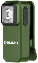 Olight Oclip csiptetős zseblámpa, zöld