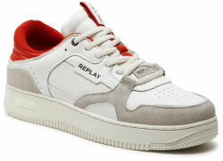 Replay Sneakers Replay GMZ3G. 000. C0037L White Off Wht Multi Bărbați