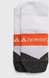 adidas TERREX zokni - fehér S