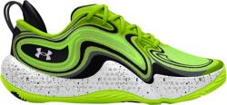 Under Armour Ghete de baschet Under Armour UA SPAWN 6 3027263-300 Marime 48, 5 EU