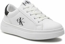 Calvin Klein Jeans Sneakers Calvin Klein Jeans V3X9-80876-1355 S White/Black X002