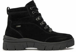 Caprice Trappers Caprice 9-26236-41 Black Suede 004
