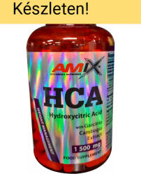 Amix Nutrition HCA 1500 mg 150 kapszula