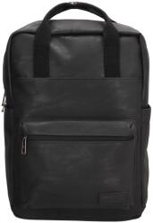 Enrico Benetti Rotterdam Notebook Backpack 13 Black