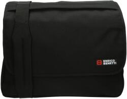 Enrico Benetti Amsterdam Shoulder Bag Black