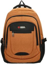 Enrico Benetti Hamburg Notebook Backpack 35, 5 l Rust