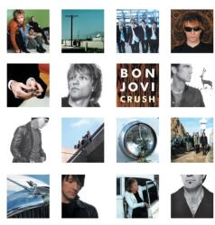 UNIVERSAL Bon Jovi - Crush (2lp, 180g, Usa) (4e2232)