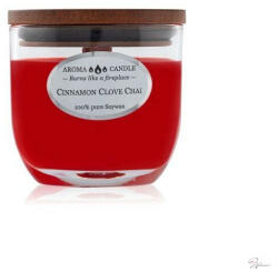  Illatgyertya Cinnamon Clove Chai 85g (CV2881)