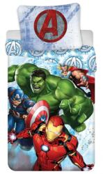  Bosszúállók Heroes ágyneműhuzat 140×200cm, 70×90 cm (JFK960691) - oliviashop