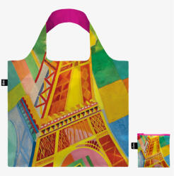 LOQI bevásárló táska, Robert Delaunay - Tour Eiffel