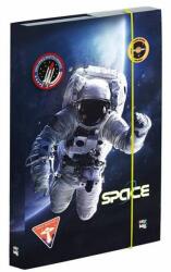 Oxybag SPACE űrhajós füzetbox - A4 - OXY BAG (IMO-KPP-8-75624)