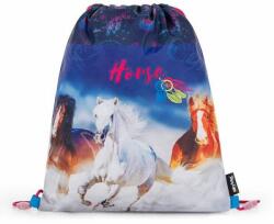 Oxybag Horse lovas tornazsák - OXY BAG - kék (IMO-KPP-3-11924) - mindenkiaruhaza