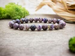 R. M. ékszer Igaz barát csaroit ásvány karkötő (13409-RM-21)