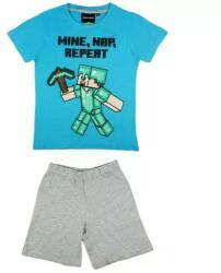 Jorg Minecraft gyerek rövid pizsama 12év (85FKC48700A12)