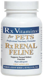 Rx Vitamins RX Renal Feline, 120 capsule