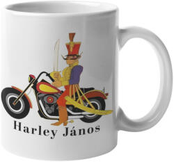 Harley János - Bögre (625401)