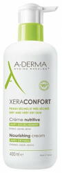 A-Derma Tápláló testápoló krém száraz és nagyon száraz bőrre XeraConfort (Nourishing Cream) 400 ml - mall