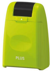 PLUS Titkosítóroller, 26mm, PLUS, zöld (PLUS38092) - onlinepapirbolt