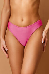 Astratex Slip costum de baie Glitter Pink II roz XL Costum de baie dama