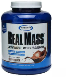 Gaspari Nutrition Real Mass Advanced 2, 72 kg - proteinemag