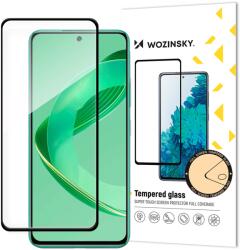 Hurtel Wozinsky Full Glue edzett üveg fekete keret Huawei Nova 11 SE